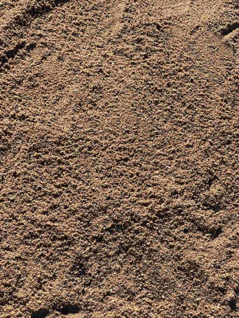 Mortar Sand 1