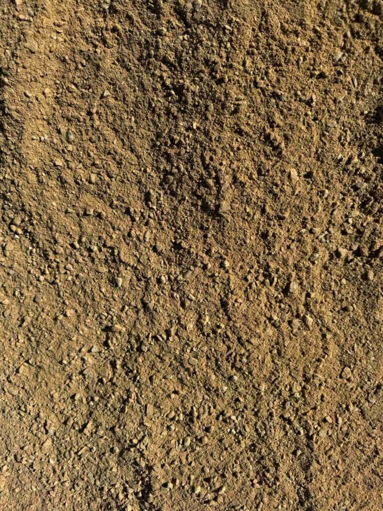 Palomino Gold Decomposed Granite