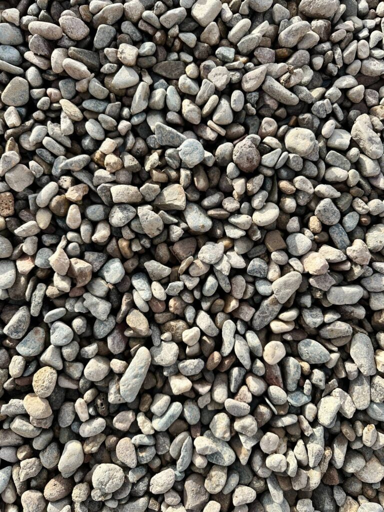Pea Gravel 1