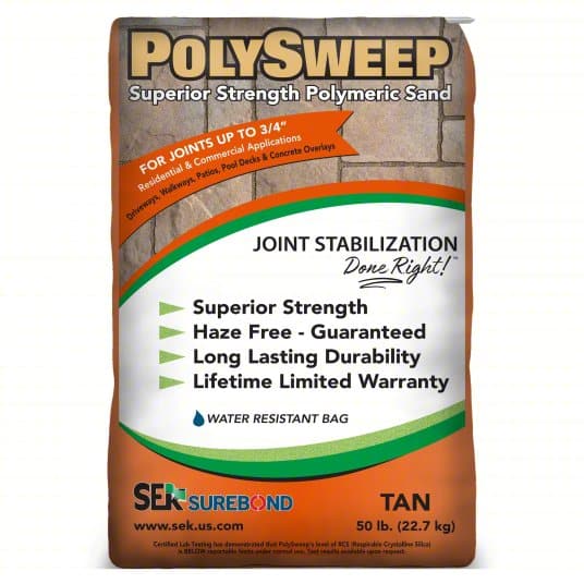 PolySweep Tan