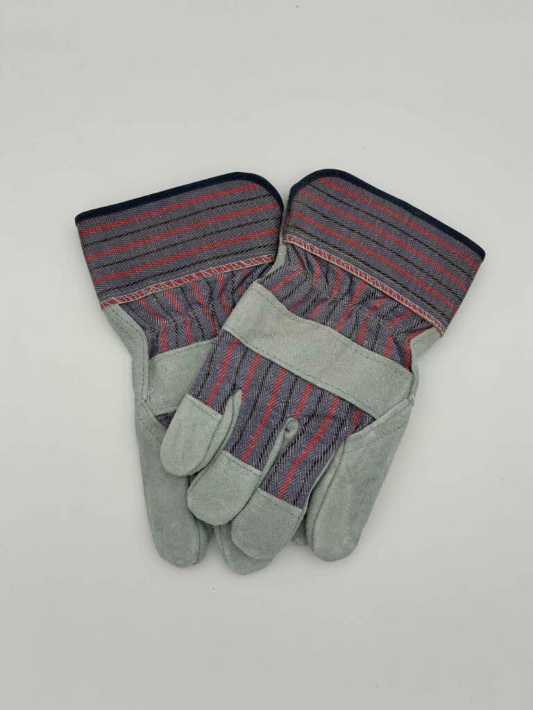 Lightweight Leather Work Glove