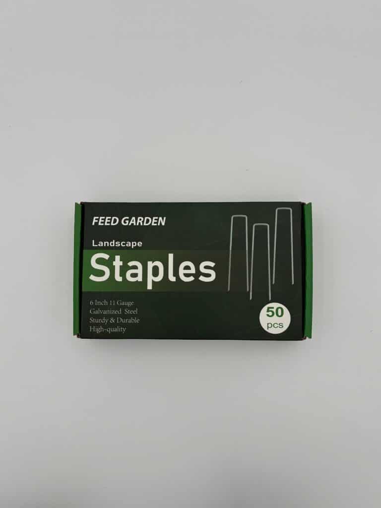 garden staples
