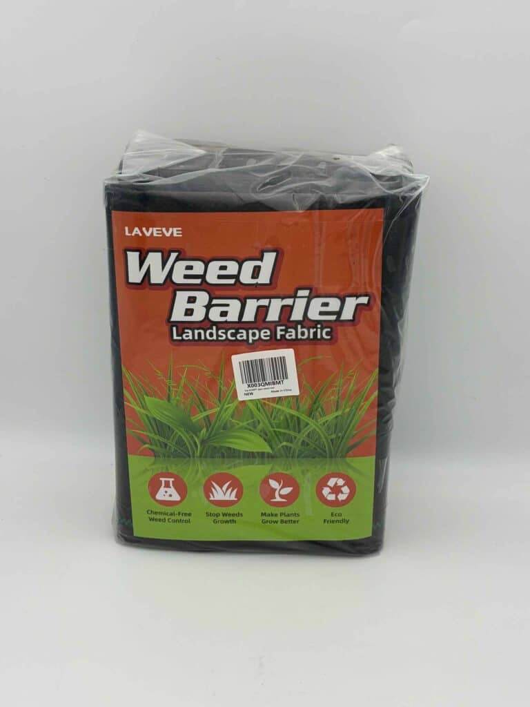 weed barrier landscaping fabric