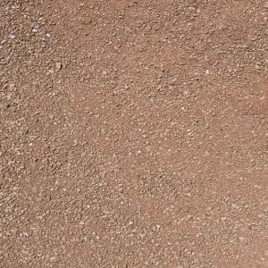 Belmont Gold decomposed granite warm reddish-brown DG for Arizona driveways and upscale landscaping