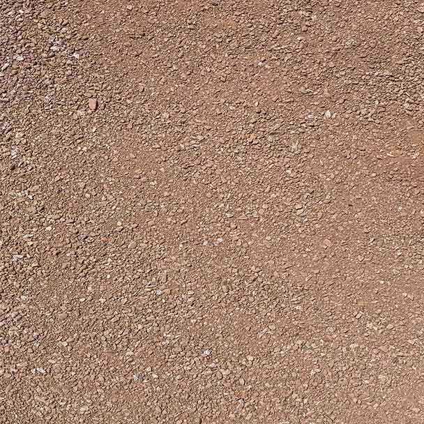 Belmont Gold decomposed granite warm reddish-brown DG for Arizona driveways and upscale landscaping