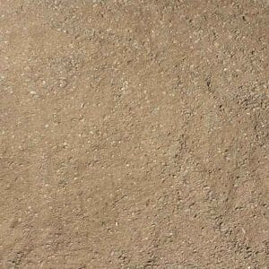 Pleasant Gold decomposed granite light tan fine-textured DG for Arizona driveways and HOA landscaping