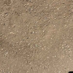 Turner North decomposed granite coarse medium brown DG for Arizona driveways and erosion control